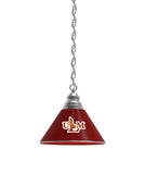 Louisiana at Monroe Billiard Table Pendant Light