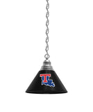 Louisiana Tech Billiard Table Pendant Light