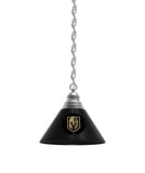 Vegas Golden Knights Billiard Table Pendant Light