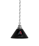 Arizona Diamondbacks MLB Billiard Table Pendant Light