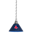 Boston Red Sox MLB Billiard Table Pendant Light