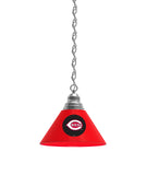 Cincinnati Reds MLB Billiard Table Pendant Light