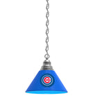 Chicago Cubs MLB Billiard Table Pendant Light
