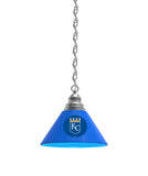 Kansas City Royals MLB Billiard Table Pendant Light