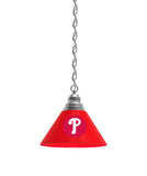 Philadelphia Phillies MLB Billiard Table Pendant Light
