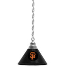 San Francisco Giants MLB Billiard Table Pendant Light