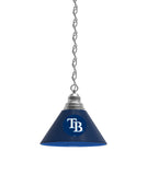 Tampa Bay Rays MLB Billiard Table Pendant Light