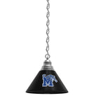 Memphis Billiard Table Pendant Light