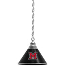 Miami of Ohio Billiard Table Pendant Light