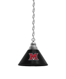 Miami of Ohio Billiard Table Pendant Light