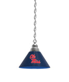 Mississippi Billiard Table Pendant Light