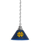 Notre Dame ND Billiard Table Pendant Light