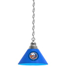 New York Islanders Billiard Table Pendant Light