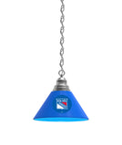 New york Rangers Billiard Table Pendant Light