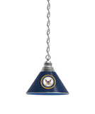 US Navy Billiard Table Pendant Light