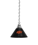 Oklahoma State Billiard Table Pendant Light