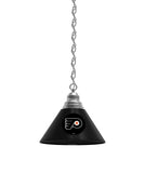 Philadelphia Flyers Billiard Table Pendant Light