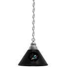 San Jose Sharks Billiard Table Pendant Light
