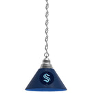 Seattle Kraken Billiard Table Pendant Light