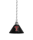 Texas Tech Billiard Table Pendant Light