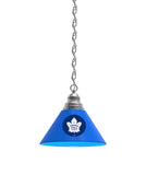 Toronto Maple Leafs Billiard Table Pendant Light