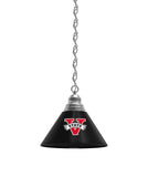 Valdosta State Billiard Table Pendant Light