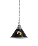 Wake Forest Billiard Table Pendant Light