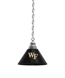 Wake Forest Billiard Table Pendant Light