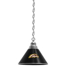 Western Michigan Billiard Table Pendant Light