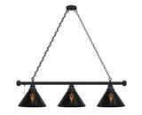 Arizona State Sun Devils Pitchfork 3 Shade Billiard Table Light