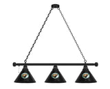 Bemidji State Beavers 3 Shade Billiard Table Light