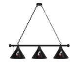 Cincinnati Bearcats 3 Shade Billiard Table Light