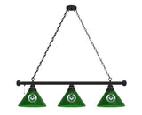 Colorado State Rams 3 Shade Billiard Table Light
