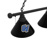 Grand Valley State Lakers 3 Shade Billiard Table Light