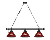 Louisiana at Monroe Warhawks 3 Shade Billiard Table Light