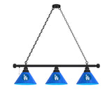 Los Angeles Dodgers 3 Shade MLB Baseball Billiard Table Light