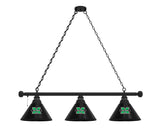Marshall Billiard Light | Thundering Herd 3 Shade Pool Table Light