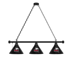 Northern Illinois University Huskies Logo 3 Shade Billiard Table Light Merchandise.