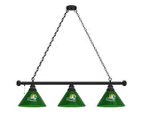Northern Michigan Billiard Lamp | NMU Wildcats 3 Shade Pool Table Light