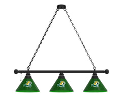 Northern Michigan University Wildcats Logo Pendant Billiard Table Light