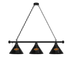 Oregon State University Beavers Logo 3 Shade Billiard Table Light Merchandise.
