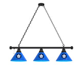 Toronto Maple Leafs Billiard Lamp | Hockey 3 Shade Pool Table Light