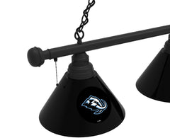 Utah Mammoth 3 Shade Billiard Table Light