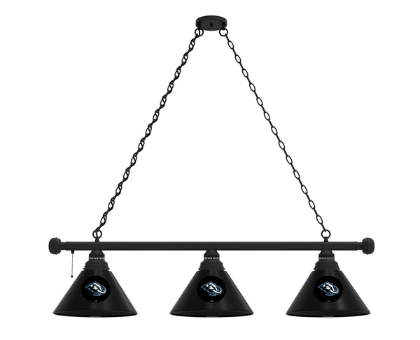 Utah Mammoth 3 Shade Billiard Table Light
