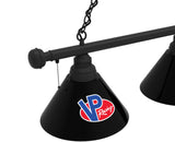 VP Racing 3 Shade Billiard Table Light