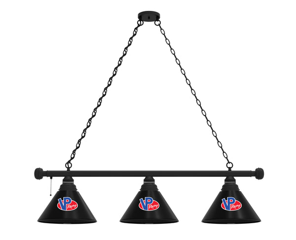 VP Racing 3 Shade Billiard Table Light