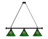 Vermont Billiard Lamp | UV Catamounts 3 Shade Pool Table Light