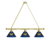 California Golden Bears 3 Shade Billiard Table Light