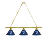 Eastern Illinois Panthers 3 Shade Billiard Table Light