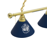 Georgetown Hoyas 3 Shade Billiard Table Light